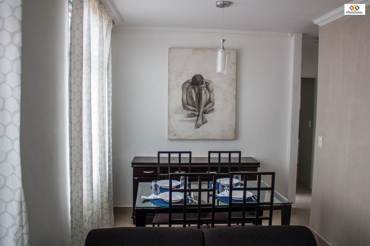 4Let Bh Del Rey Apartment Belo Horizonte Exterior photo